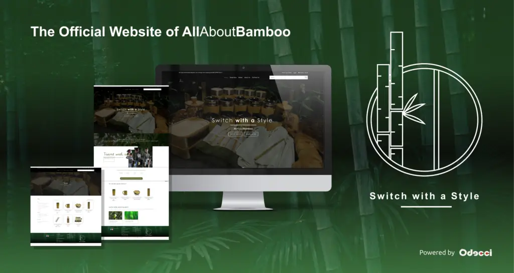 All About Bamboo Online Store